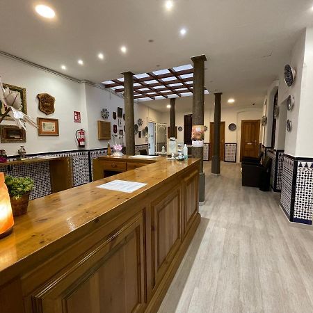 Hostal Costa Azul Granada Eksteriør billede