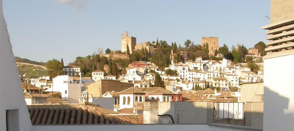 Hostal Costa Azul Granada Eksteriør billede
