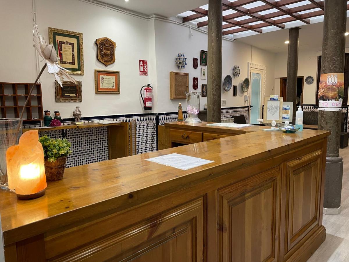 Hostal Costa Azul Granada Eksteriør billede