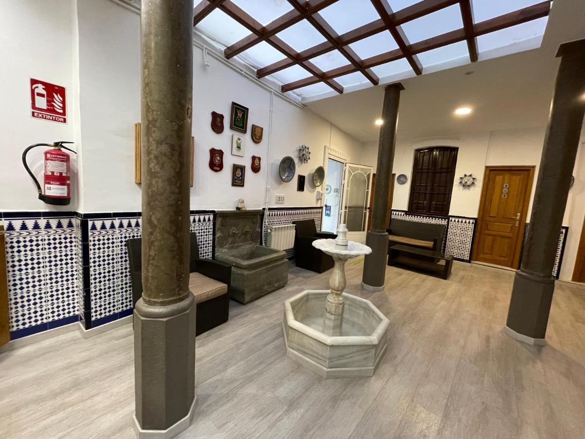 Hostal Costa Azul Granada Eksteriør billede