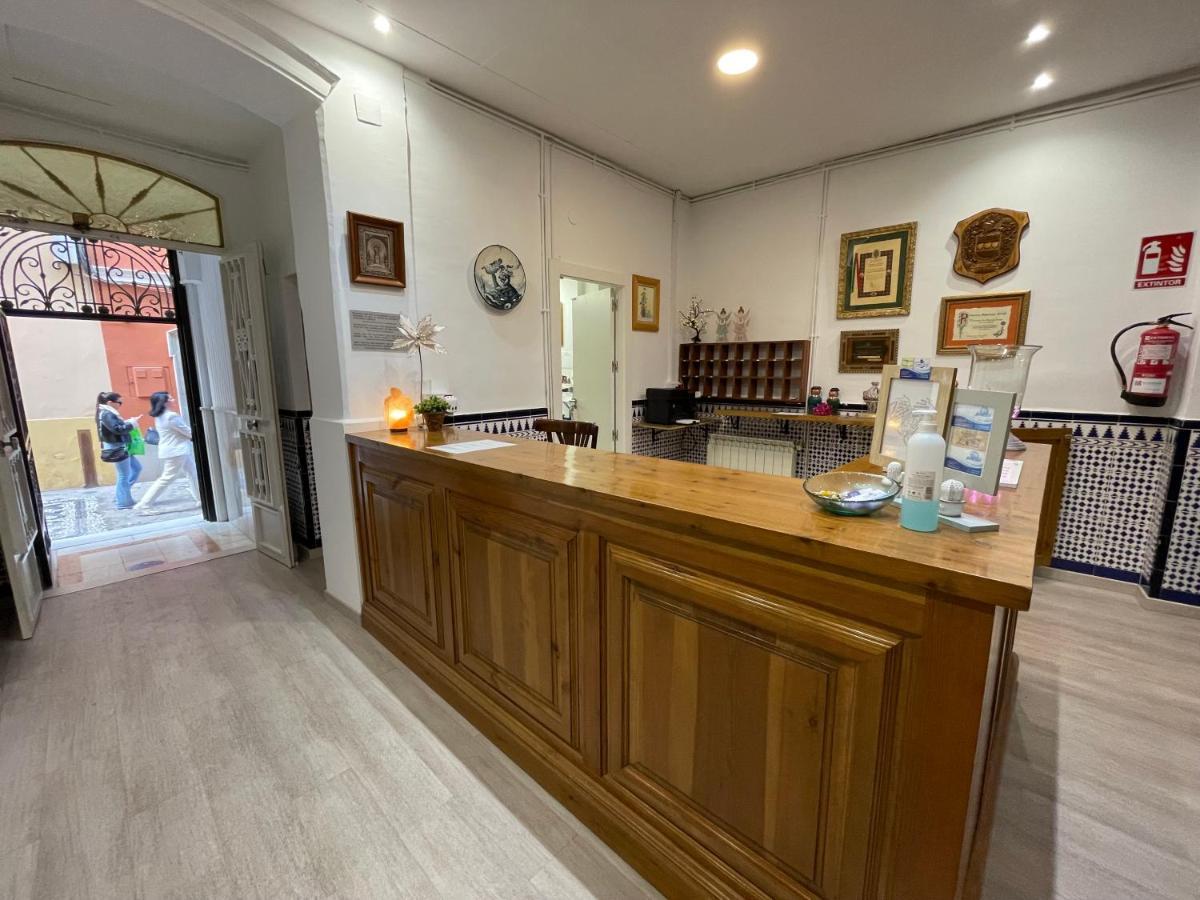 Hostal Costa Azul Granada Eksteriør billede