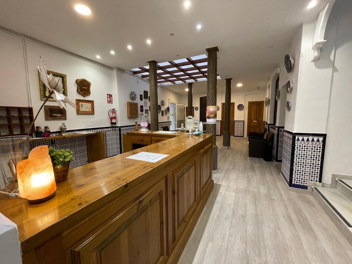 Hostal Costa Azul Granada Eksteriør billede