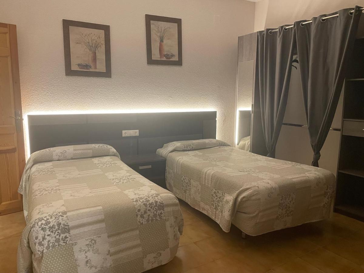 Hostal Costa Azul Granada Eksteriør billede