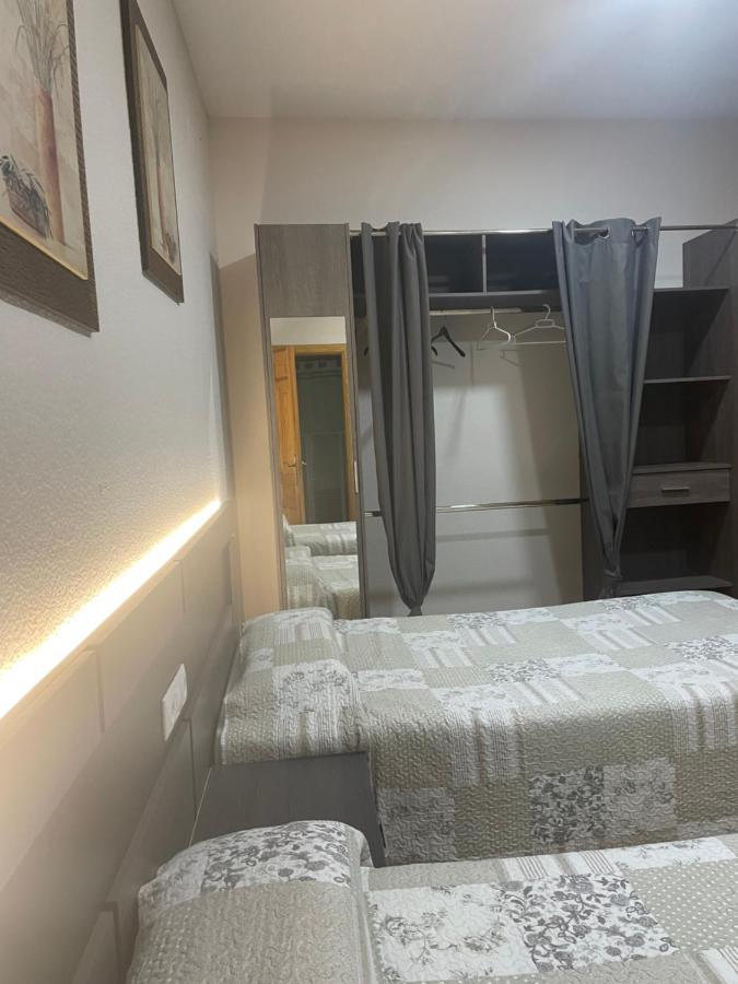 Hostal Costa Azul Granada Eksteriør billede