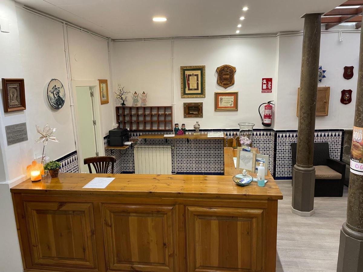 Hostal Costa Azul Granada Eksteriør billede