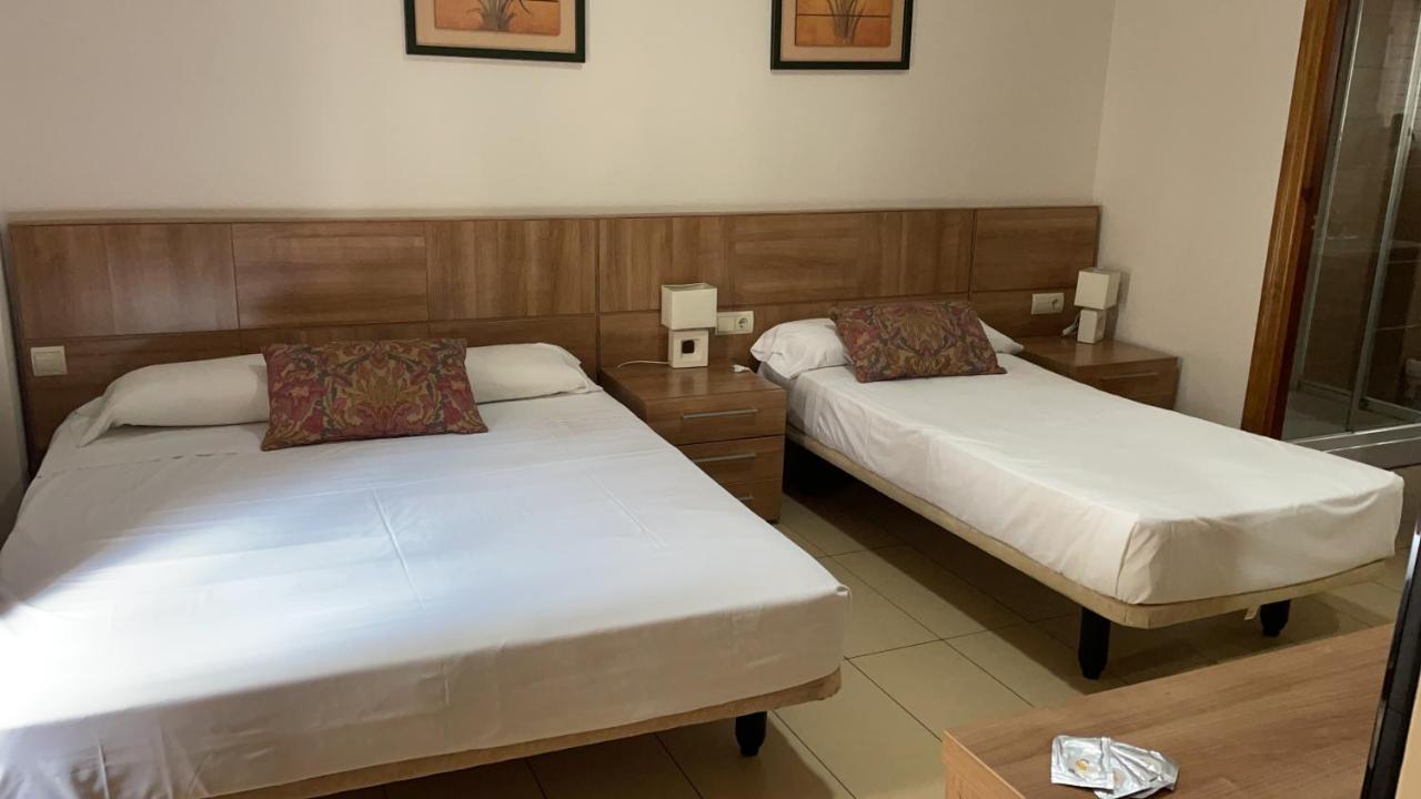 Hostal Costa Azul Granada Eksteriør billede