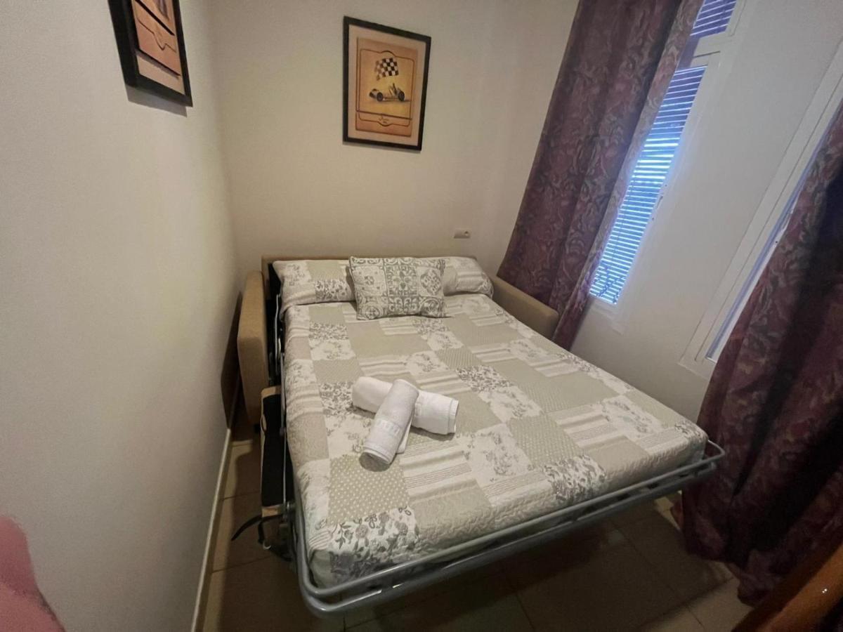 Hostal Costa Azul Granada Eksteriør billede