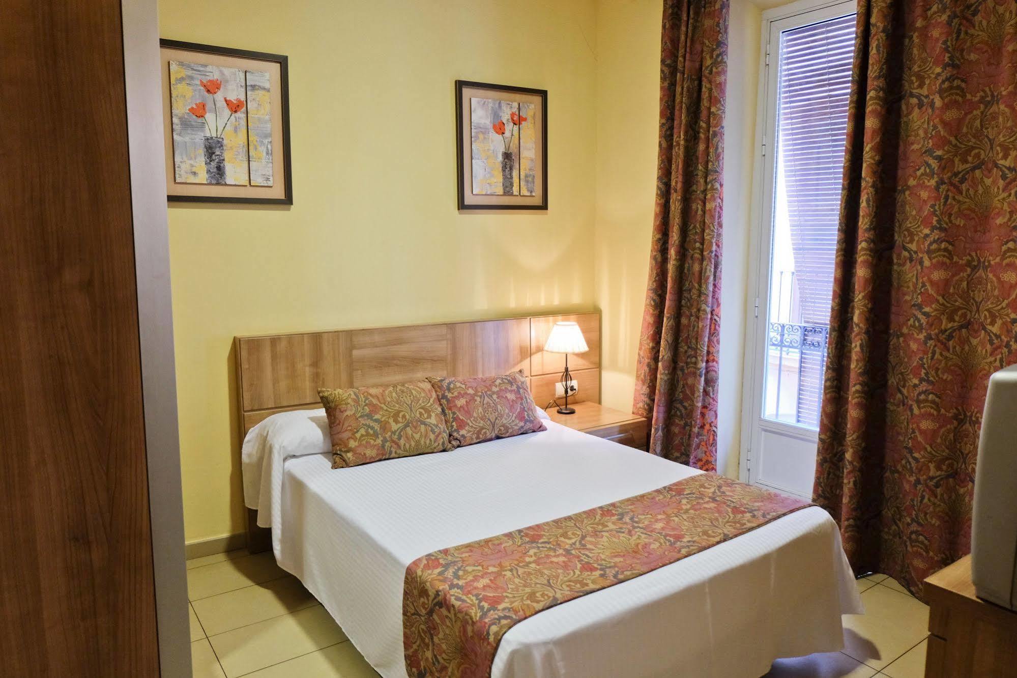 Hostal Costa Azul Granada Eksteriør billede