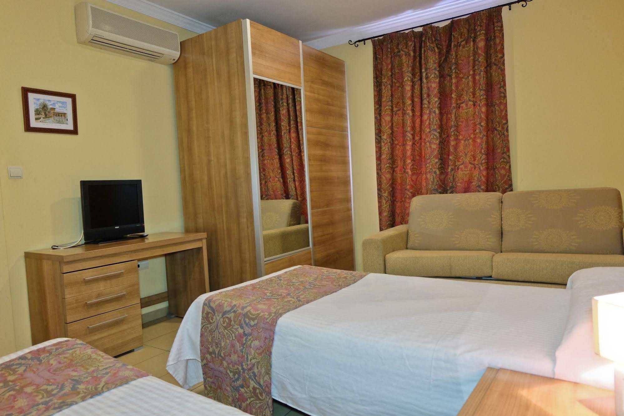 Hostal Costa Azul Granada Eksteriør billede