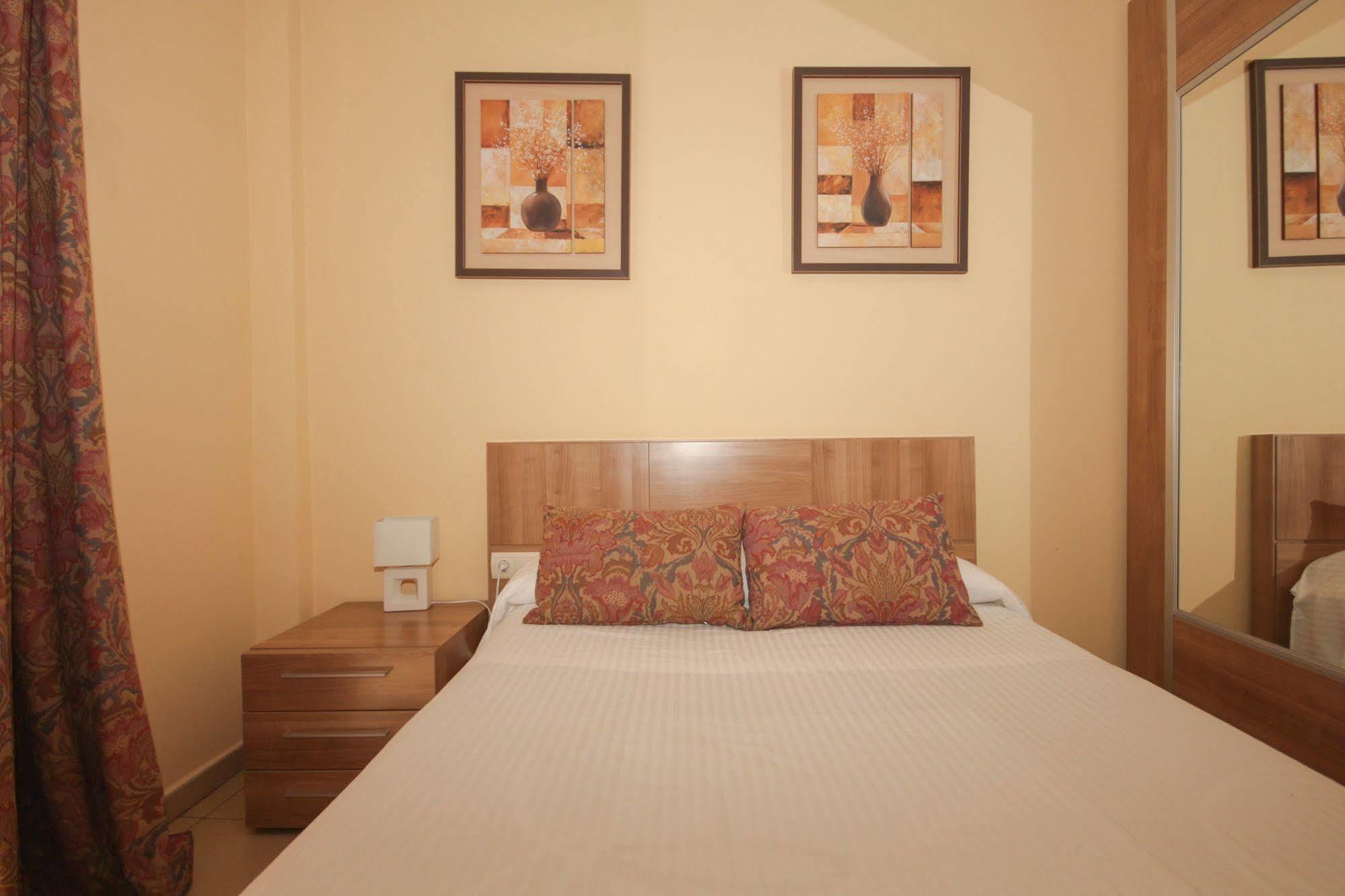 Hostal Costa Azul Granada Eksteriør billede