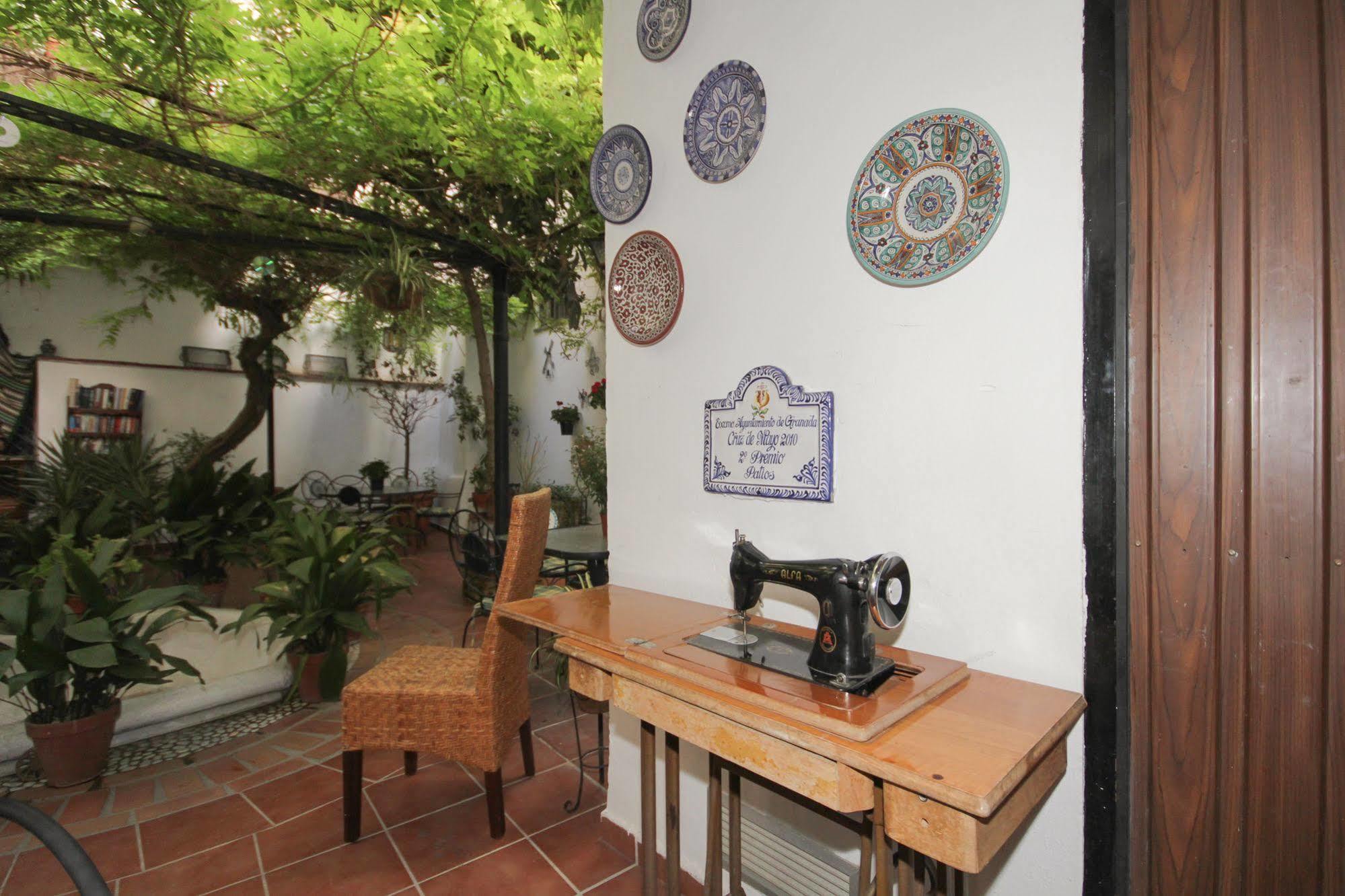 Hostal Costa Azul Granada Eksteriør billede