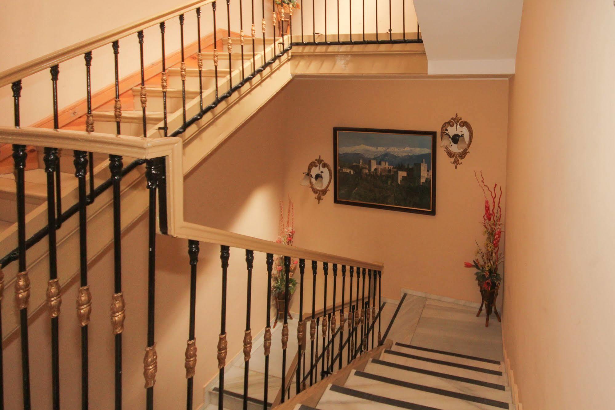 Hostal Costa Azul Granada Eksteriør billede