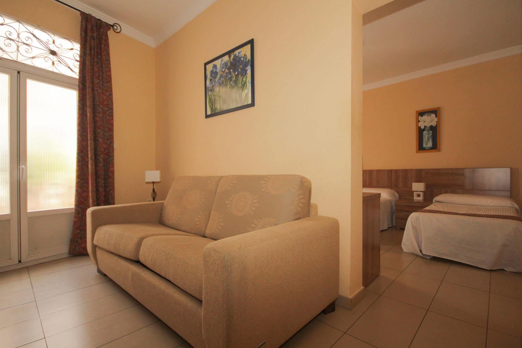 Hostal Costa Azul Granada Eksteriør billede