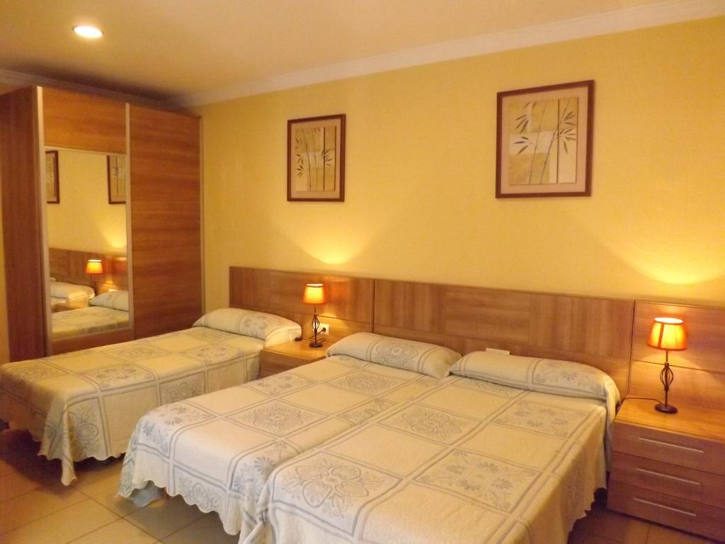 Hostal Costa Azul Granada Værelse billede