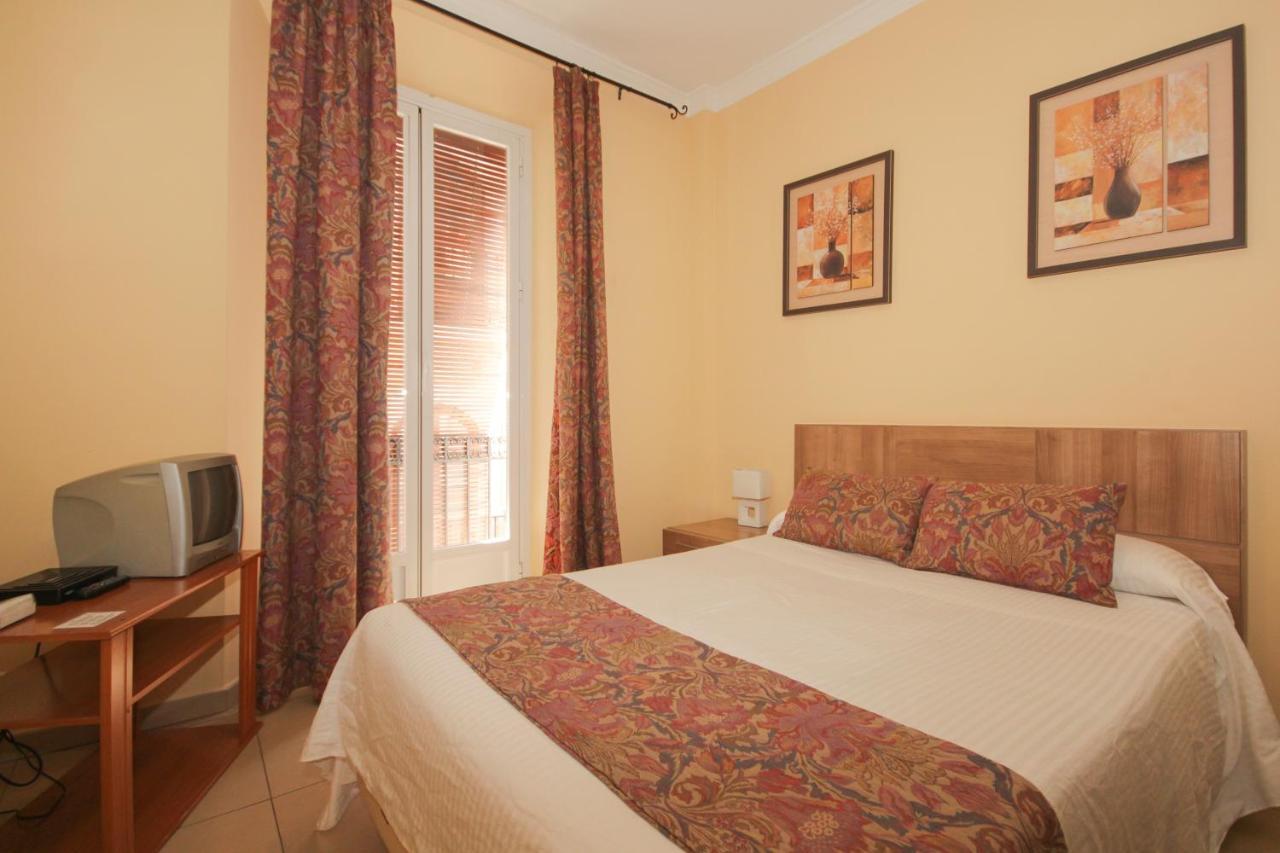 Hostal Costa Azul Granada Eksteriør billede