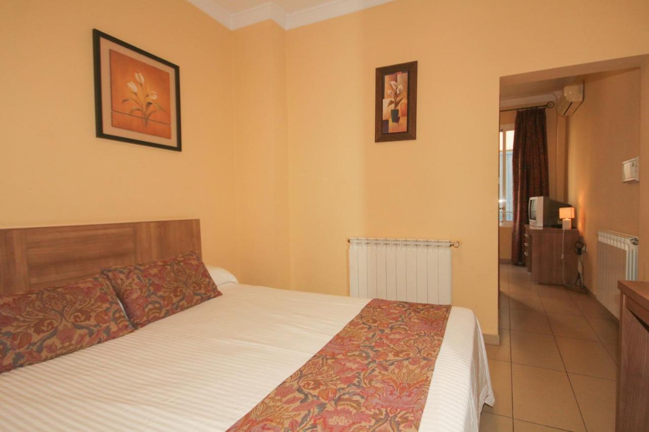 Hostal Costa Azul Granada Eksteriør billede