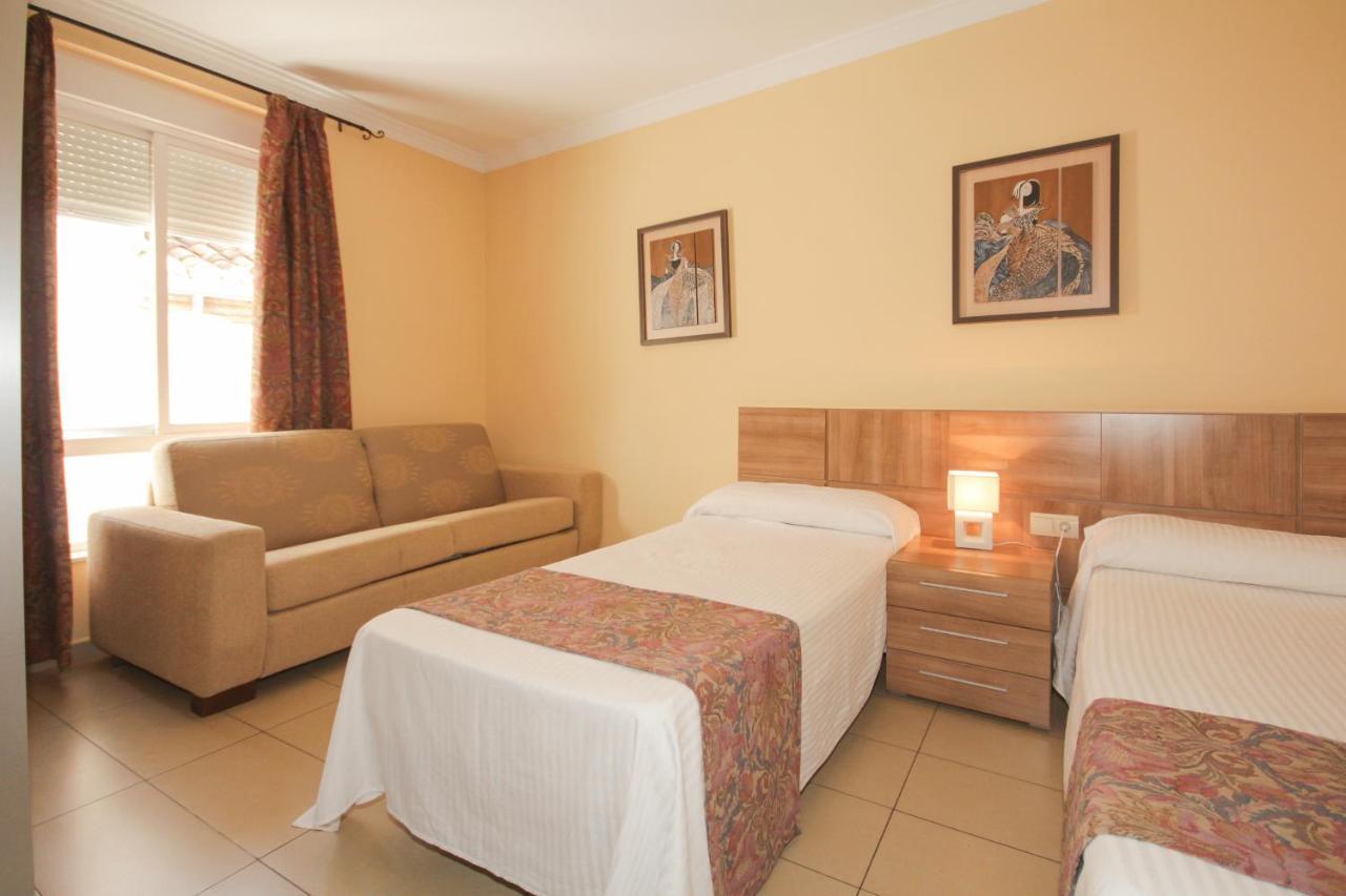 Hostal Costa Azul Granada Eksteriør billede