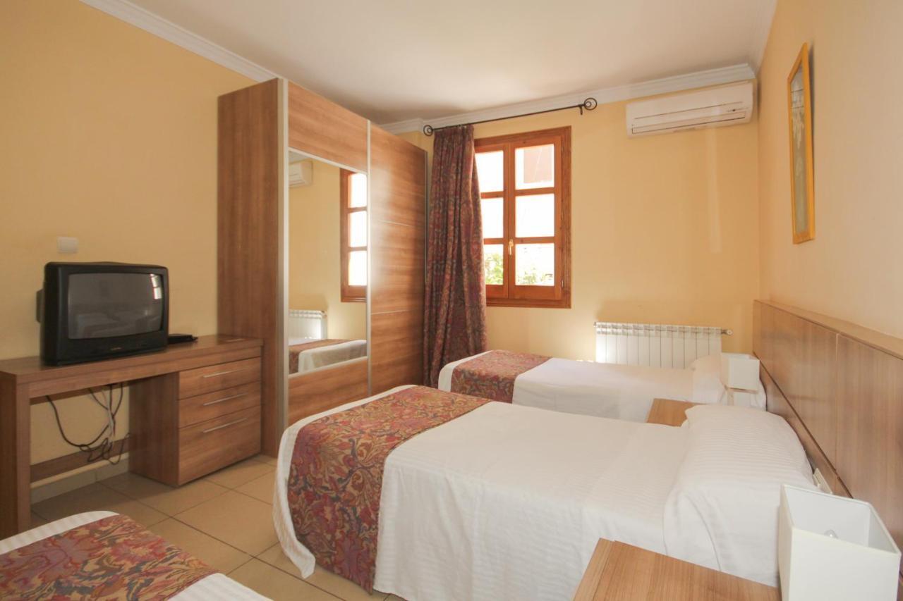 Hostal Costa Azul Granada Eksteriør billede